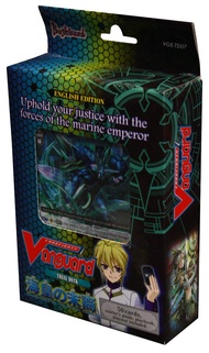 Cardfight!! Vanguard Descendants of The Marine Emperor Trial Deck