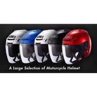KOEI AX3 Motorcycle Helmet Topi Shoei J-Force JF2 Design Cutting Topi Motor Aclass Copy 1to1