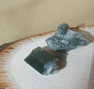 天然 　原礦　綠水晶　小綠水晶柱　現貨 一物一圖【喬安水晶】