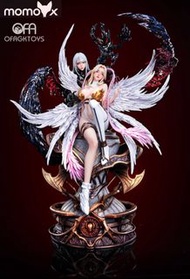 🔥Gk新品預訂🔥MOMOX數碼寶貝 天女獸&女惡魔獸 天使與惡魔