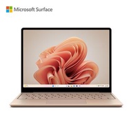 微軟 Microsoft Surface Laptop Go 3  12.4" (i5-1235U/8GB/256GB/Iris Xe/W11) 砂岩金 XK1-00054