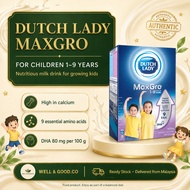 Dutch Lady MaxGro 1-9 Years 600g