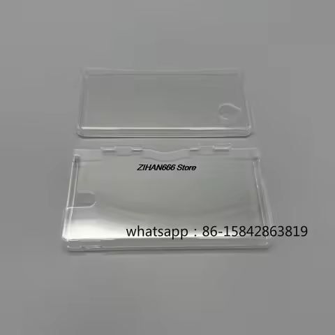 TPU Silicone Cover DS Lite NDSL Machine for Nintendo DS I/NDSi Game Console Protective Case Shell