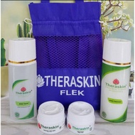 PAKET GLOWING BPOM PAKET SKINCARE THERASKIN PAKET GLOWING ORIGINAL theraskin glowing / skincare glow