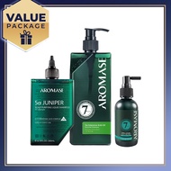 Aromase Oily Scalp 3-Step Set (Large)