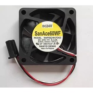 Suitable for Sanyo A90L-0001-0511/0423 105S 9WF0624H7D03/D04/D05 Fenaka Fan