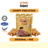 [HALAL] Lekor Bites Crispy Fish Stick | Stik Ikan - Original