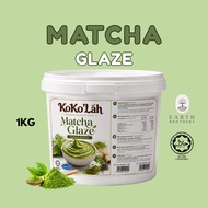 Earth Brothers Matcha Glaze (1/3kg)