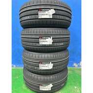225/50/18 Yokohama Advan Sport V107 Tyre Tayar