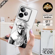 HP Softcase REALME GT 7 Casing REALME GT 7 5G Latest 2025 Softcase Casing Silicone Case Cheaphp