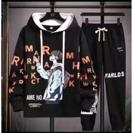 DNS7 AMNONO JOGGER HOODIE SET (ML-XL)