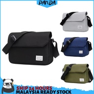 PSB122 PandaShop Quality Casual Man Sling Bag Messenger Bag Crossbody Bag Shoulder Bag Beg Sandang B