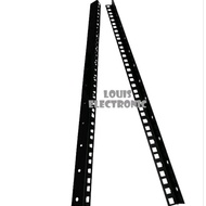 SIKU Iron Elbow Rack List 12U Rack List Hole Rack Rail Hardcase 12U Thick Racklist