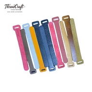 Zipper pull leather for bags Zipper replacement Zipper puller Bag clip Zipper puller replacement 5pc