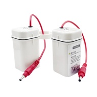 Universal Urinal Sensor Battery Box Smart Urinal Flusher Waterproof Power Box 6V with Plug AU4H XW7E