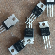 IRFZ44N Mosfet Fet IRFZ 44 N Z44N 44N IRF44 IRF44N IC TRANSISTOR Fajar electro 2