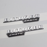 EMBLEM BITUTBO 4MATIC