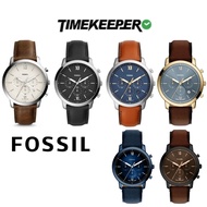 Fossil Men's Watch FS5380 FS5452 FS5453 FS6162 FS6163 FS6168