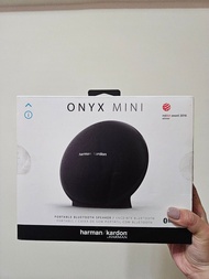 全新‼️Harman/Kardon Onyx Mini 無線藍芽喇叭