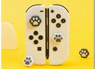 4粒裝 貓爪 任天堂 switch / OLed / Lite 搖桿帽 矽膠 搖桿套 手柄鍵帽 保護套