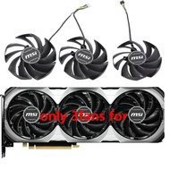 Cooler Fan For MSI GeForce RTX 4070 4070S 4070Ti 4070TiS VENTUS 3X 87MM PLD09210S12HH Graphics Card 
