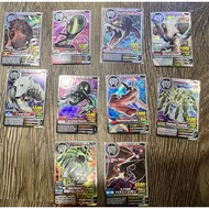 Vintage Animal Kaiser Silver Animal Cards