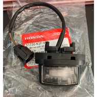 NUMBER PLATE LIGHT AB 2020 / 2021 / 2022 / 2023 / 2024 / 2025 _33720K1FV01