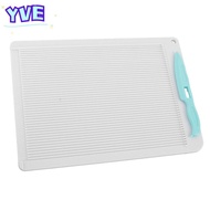 YVE Envelope Maker, Scoring Board for Paper Crafts Scribing and Measuring Tool for Crafting Scoring 