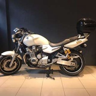 2010年 Yamaha XJR1300 只跑一萬多公里 車況極優 可分期 免頭款