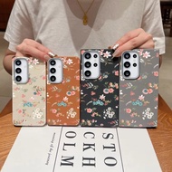 Luxury Small Flowers Phone Case For Vivo V40E V29Lite V23E Y16 U10 S1 Pro X200Pro Mini X100 X100S X9