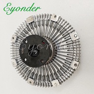 Radiator Fan Clutch For MITSUBISHI L200 TRITON KA4T KB4T 4D56 2004- 1320A009 1320A032