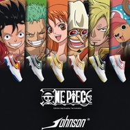 Johnson x One Piece