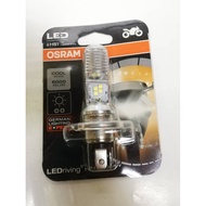 LED OSRAM HS1 H4 MENTOL BULB YAMAHA FZ150/Y15/LAGENDA 115 FI