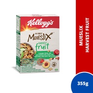 Kellogg's Mueslix Harvest Fruit 355g