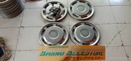 Wildop truk  Adiputro plat r16 dan ring 15 whelldop truk doubel engkel /bus medium ring 15-16 bahan 