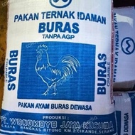 Pakan Ayam Pedaging Buras Wonokoyo 1Sak (50Kg)