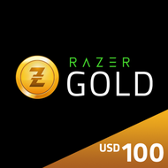 บัตร Razer Gold Pin USD (for US Account)