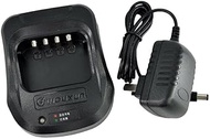 YZTERA WOUXUN Battery Charger with Adapter for Radio Walkie Talkie WouXun KG-UV9D