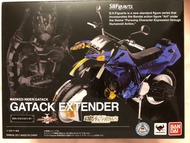 Shf 幪面超人 Kamen Rider Gatack 電單車