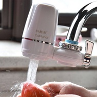 Drink Cooking Water Purifier เครื่องกรองน้ำใช้ติดหัวก๊อก ไส้กรองเซรามิค กรองได้ระดับ 5 Purification สามารถดื่มได้ทันที