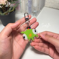 GANTUNGAN Billabong Keychain & Stickers PEAK Collection/ PEAK Game/ Die Cut Sticker/ Acrylic Keychai