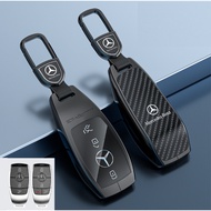 Premium Key Protective Cover for Mercedes C200 E200 C250 350 450 E S GLC