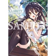 Clarity - Clover Petit Vol. 4 夏娜绘本 Shana Illustration book by KS' Works