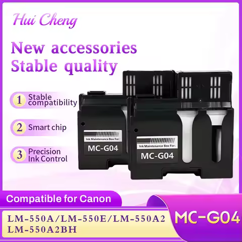 MC G04 MC-G04 Maintenance box Compatible for CANON G1230 G1330 G1430 G1530 G1730 G1737 G2270