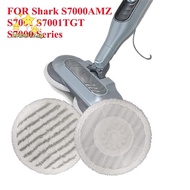 BOLONI12 Mop Head Hard Floor Microfiber Wring Refill For Shark S7000AMZ S7001 S7001TGT S7000 Series 