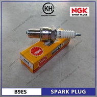 SPARK PLUG NGK B9ES YAMAHA TZM MODENAS DINAMIK KAWASAKI KRZ150 KRX150