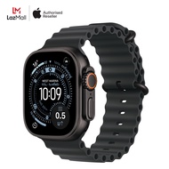 Apple Watch Ultra 3 GPS + Cellular 49mm Titanium Case with Ocean Band