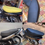 Yên gọt mút yên 2 tầng góc cạnh cho xe Wave 50cc-100-110 Phom Cao -Phom Thấp