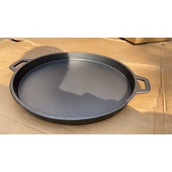 Frying Pan Non-Stick Pan Cast Iron Pan Pancake maker Double-Ear Cast Iron Pot Griddle