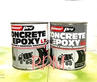 Pioneer  Concrete Epoxy Low Viscosity (LV) 1Liter Set A&B